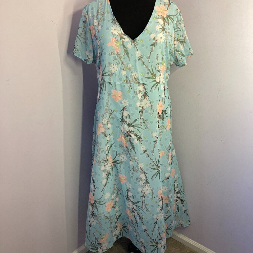Made With Love Dress, Size  XXL, NWT